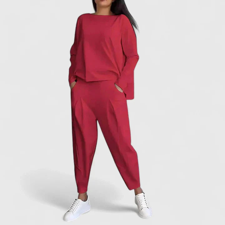 Stylish 2-Piece Outfit Set