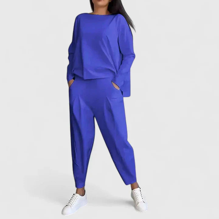 Stylish 2-Piece Outfit Set