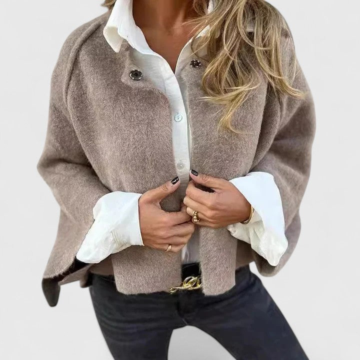 Stylish Women's Parka Jacket