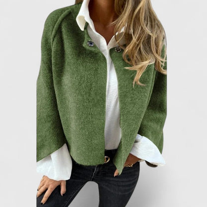 Stylish Women's Parka Jacket