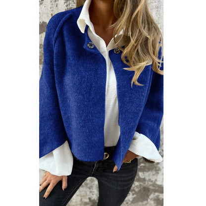 Cozy Women's Short Parka Jacket
