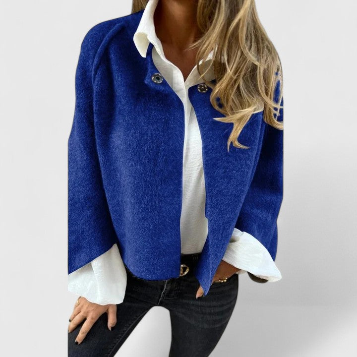 Stylish Women's Parka Jacket - Olytrend