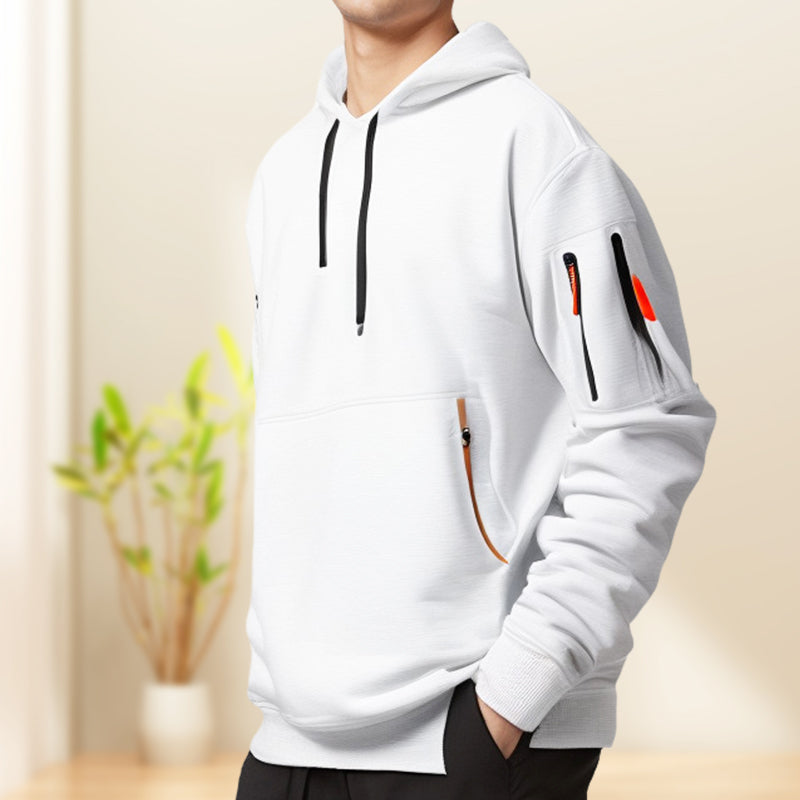 Jordan | Men's Fleece Quarter-Zip Pullover Jacket