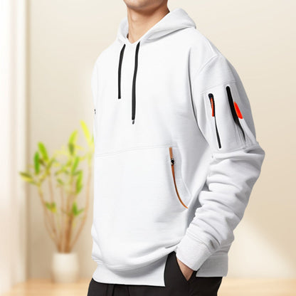 Jordan | Men's Fleece Quarter-Zip Pullover Jacket