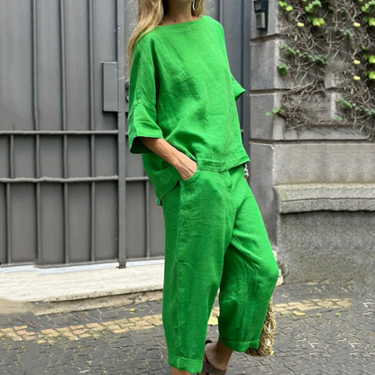 Elegant Casual Wear Set for Women - Nocini