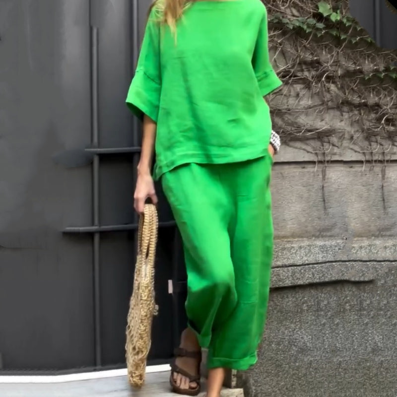 Elegant Casual Wear Set for Women