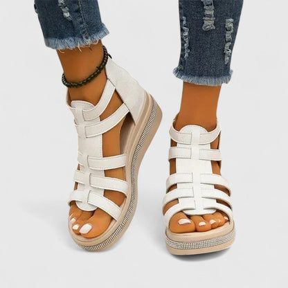 Comfortable Arch Support Strass Sandals