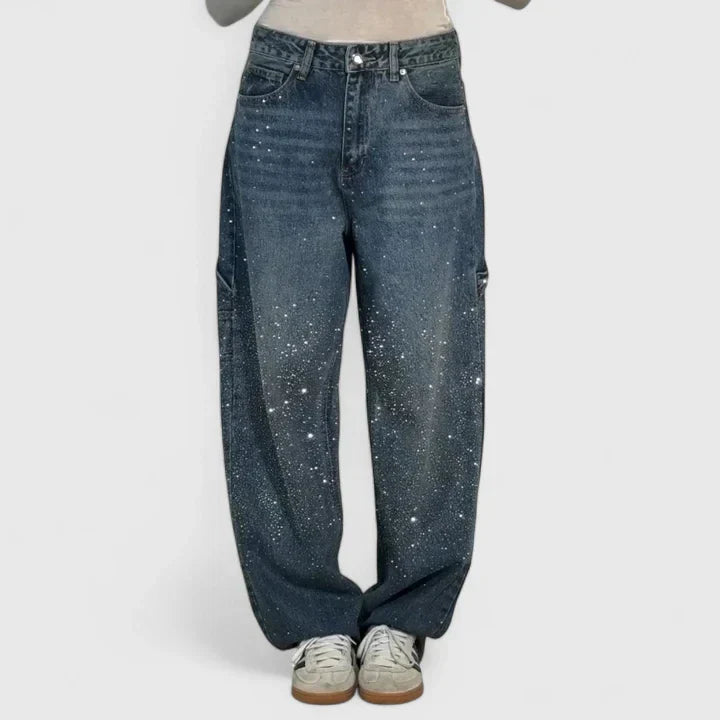 Soft Stretchy Trousers