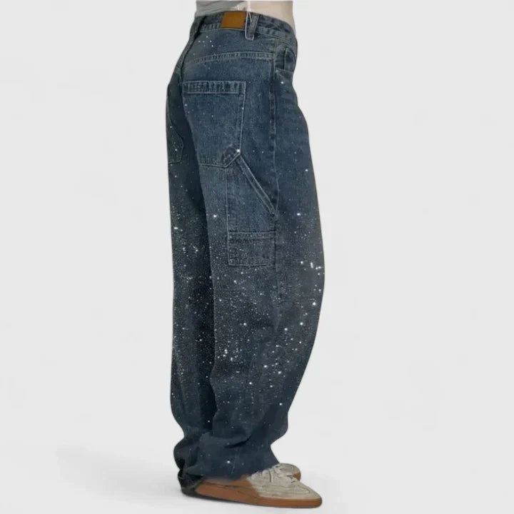 Soft Stretchy Trousers