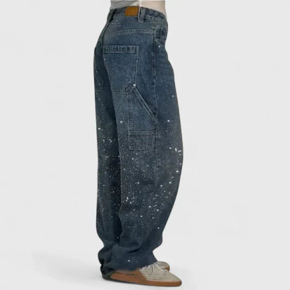 Soft Stretchy Trousers