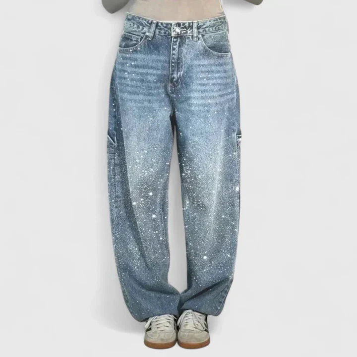 Soft Stretchy Trousers