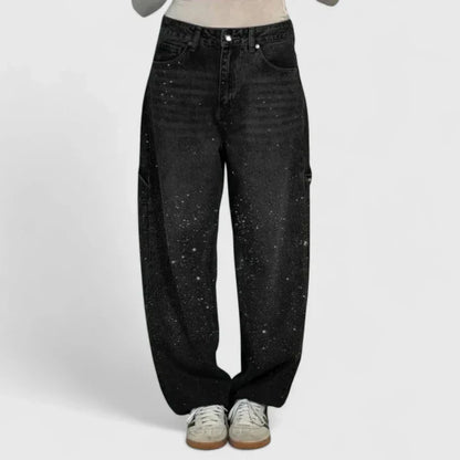 Soft Stretchy Trousers - Olytrend
