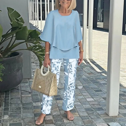 Stylish Casual Pajama Set for Women