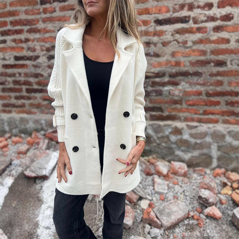 Classic Fit Ladies Trench Coat