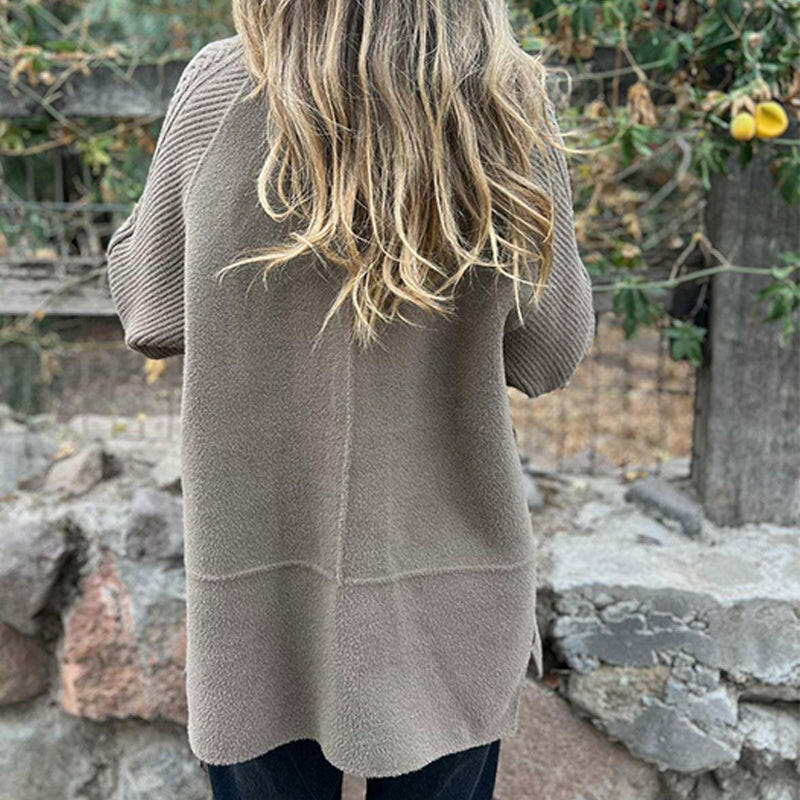 Classic Fit Ladies Trench Coat