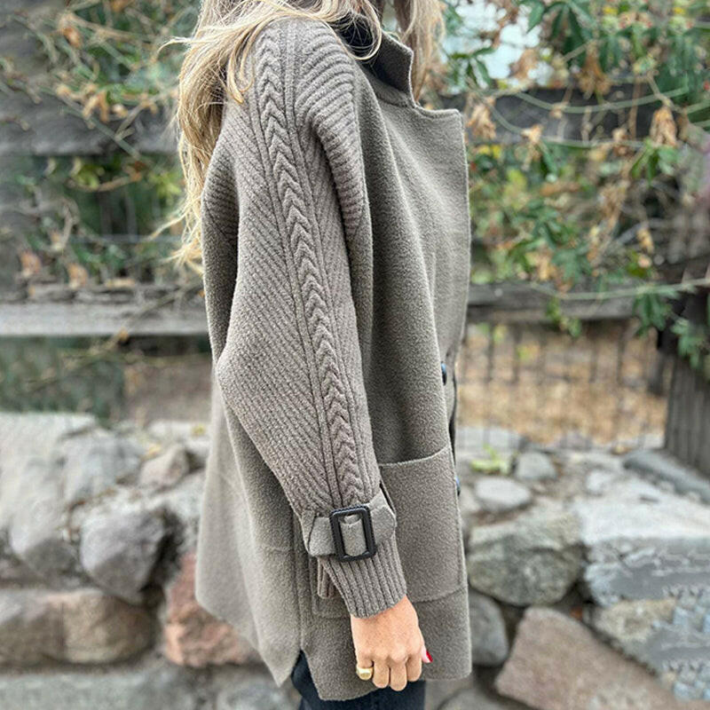 Classic Fit Ladies Trench Coat