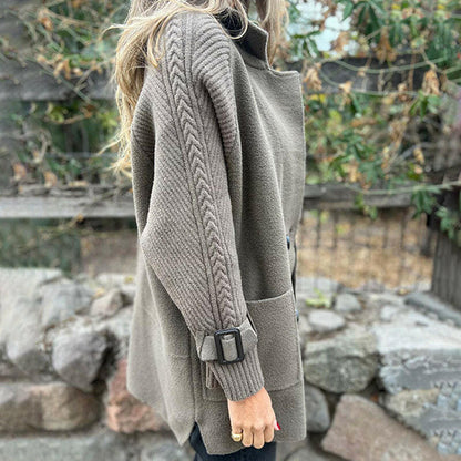 Classic Fit Ladies Trench Coat
