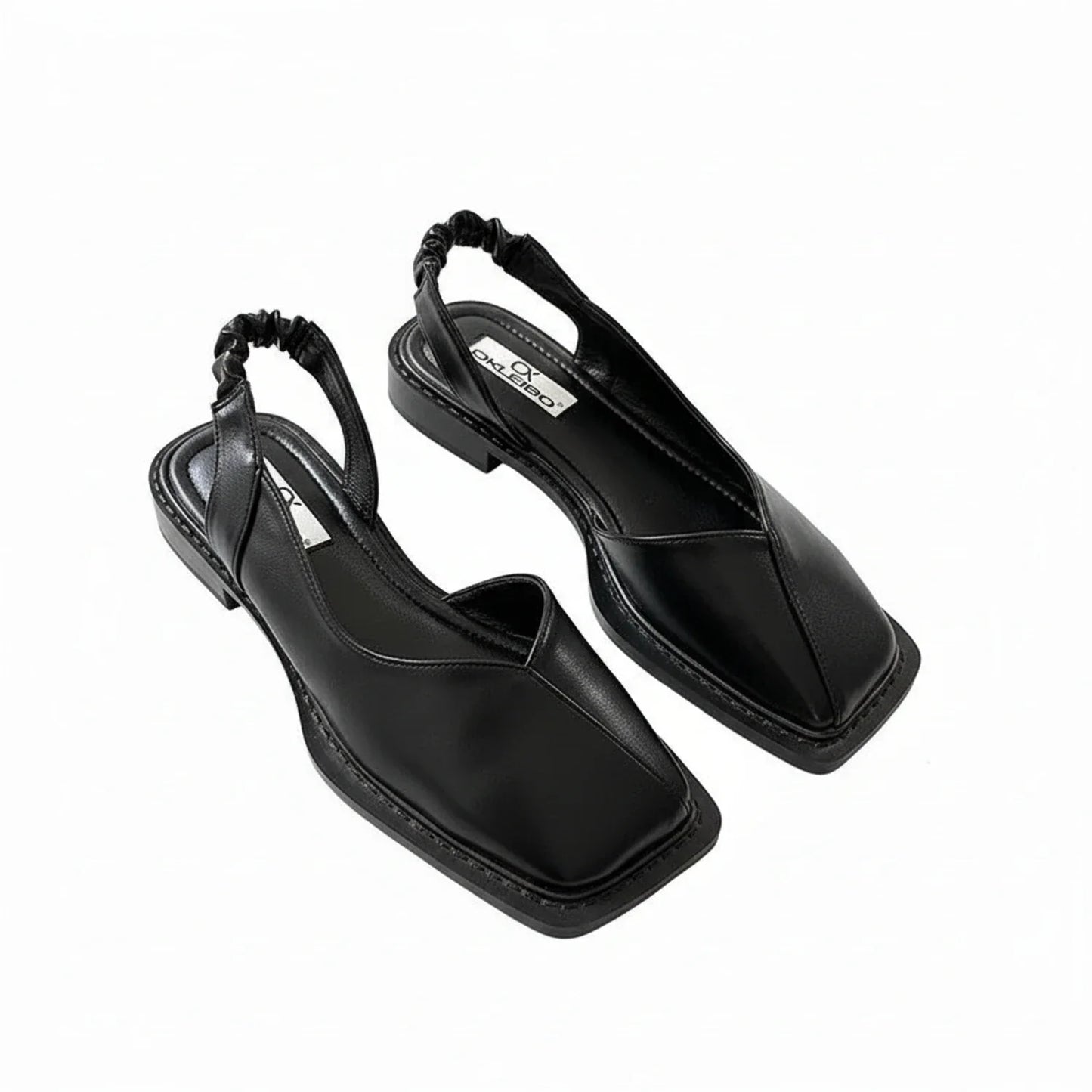 Classic High Heel Ankle Strap Sandals