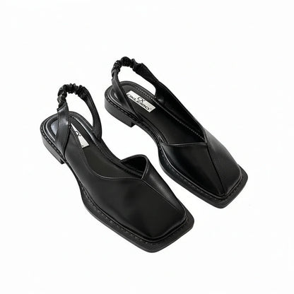 Classic High Heel Ankle Strap Sandals