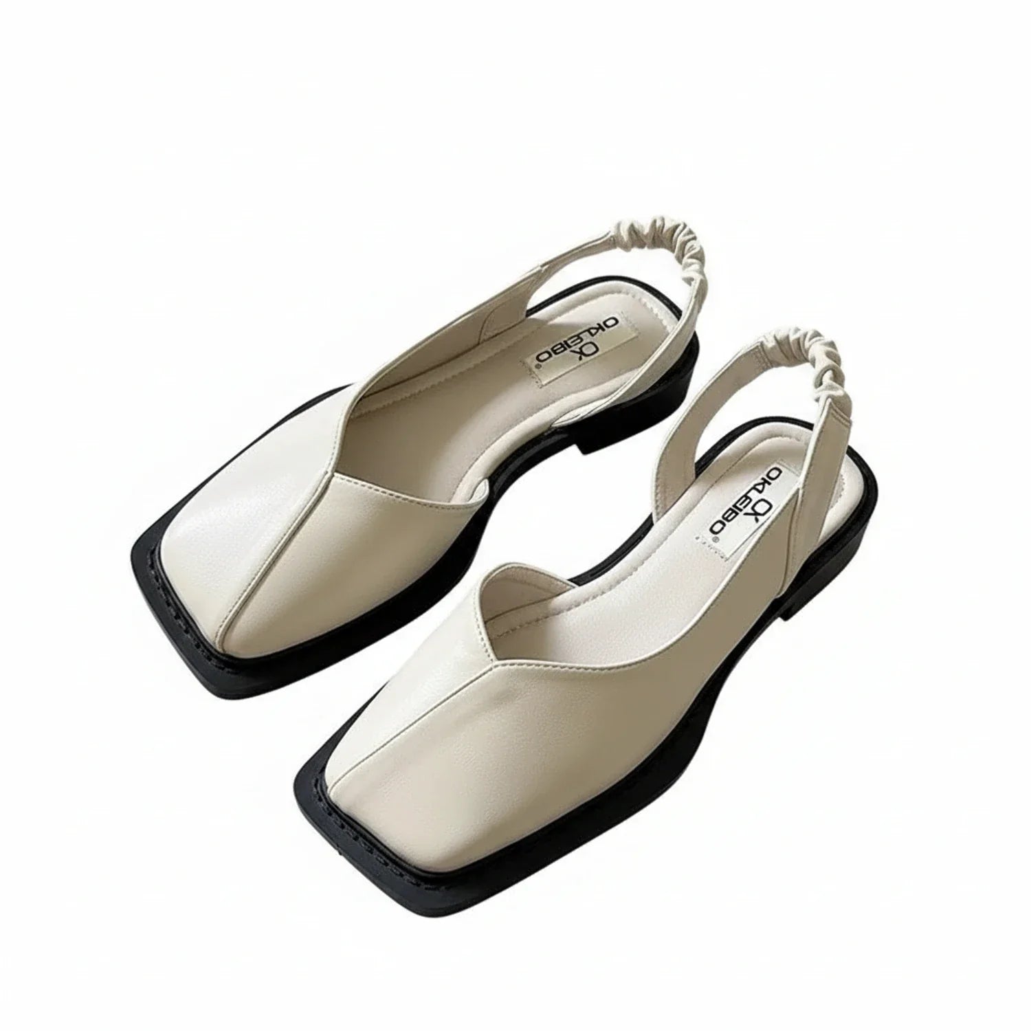 Classic High Heel Ankle Strap Sandals - Olytrend