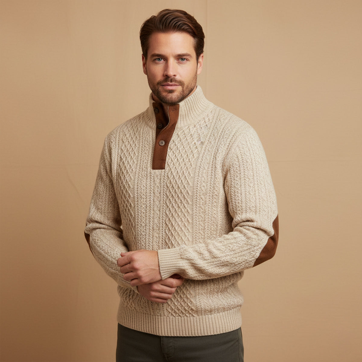 Premium Soft Knit Sweater