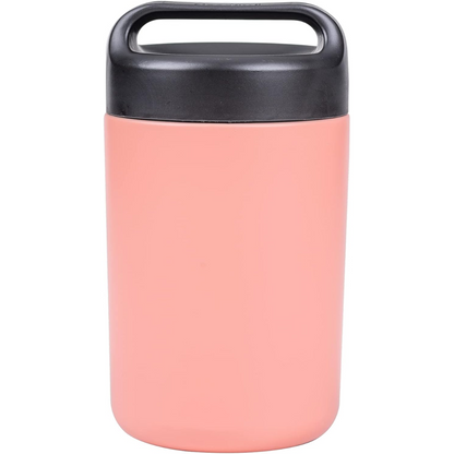 Stainless Steel Food Warmer Container with Handle - WarmCarry-Pink-Nora Luxe
