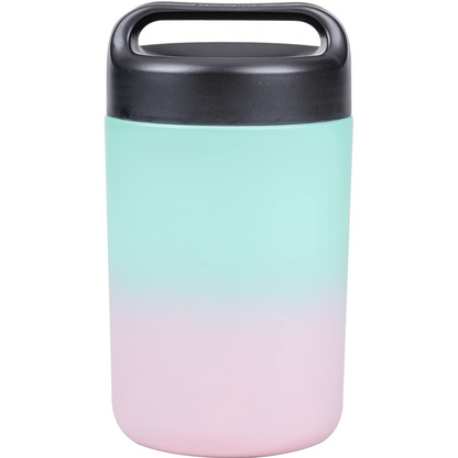 Stainless Steel Food Warmer Container with Handle - WarmCarry-Shade-Nora Luxe