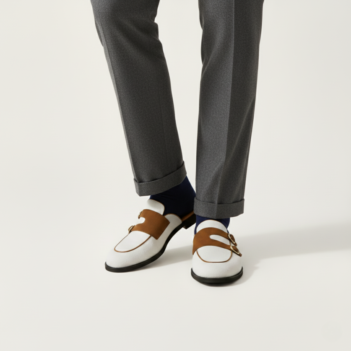 Casual Canvas Slip On Shoes for Men