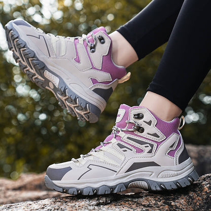 Stylish Women's Trekking Boots