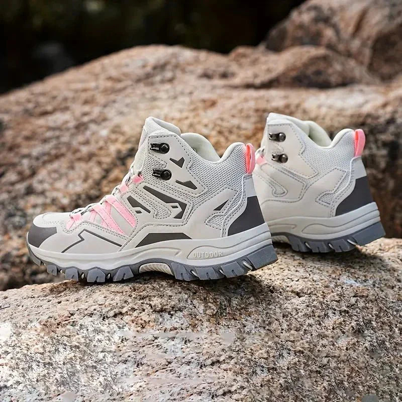 Stylish Women's Trekking Boots