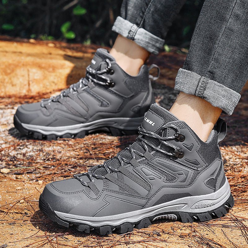 Stylish Women's Trekking Boots