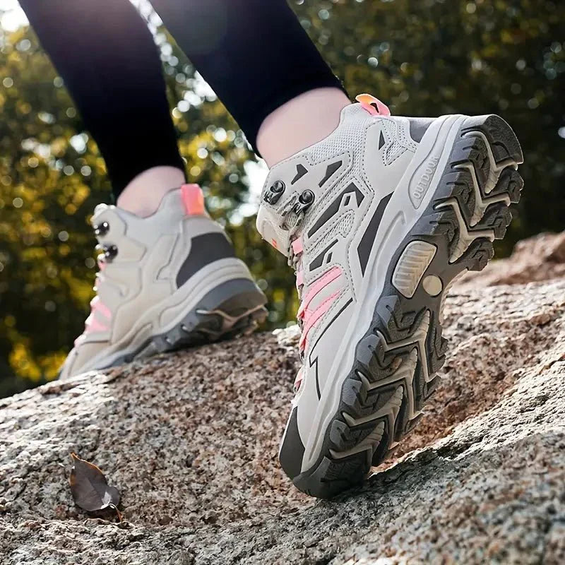 Stylish Women's Trekking Boots