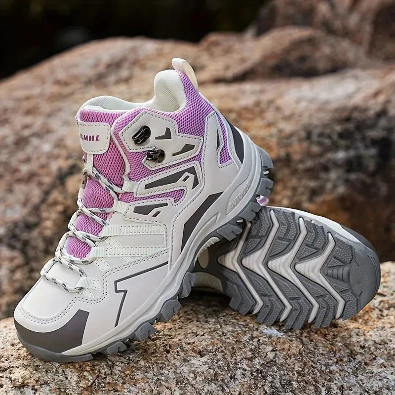 Stylish Women's Trekking Boots