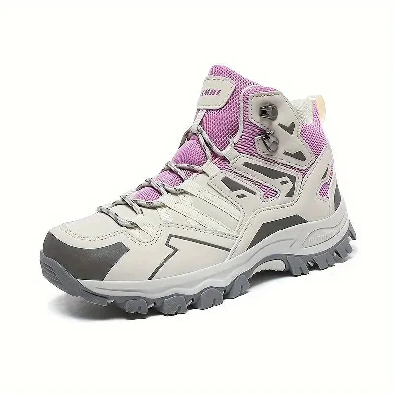 Stylish Women's Trekking Boots
