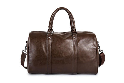 Spacious Gym Duffel Bag with Adjustable Shoulder Strap