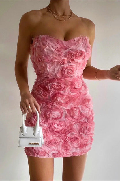 Sleek Off Shoulder Party Dress - Pexav