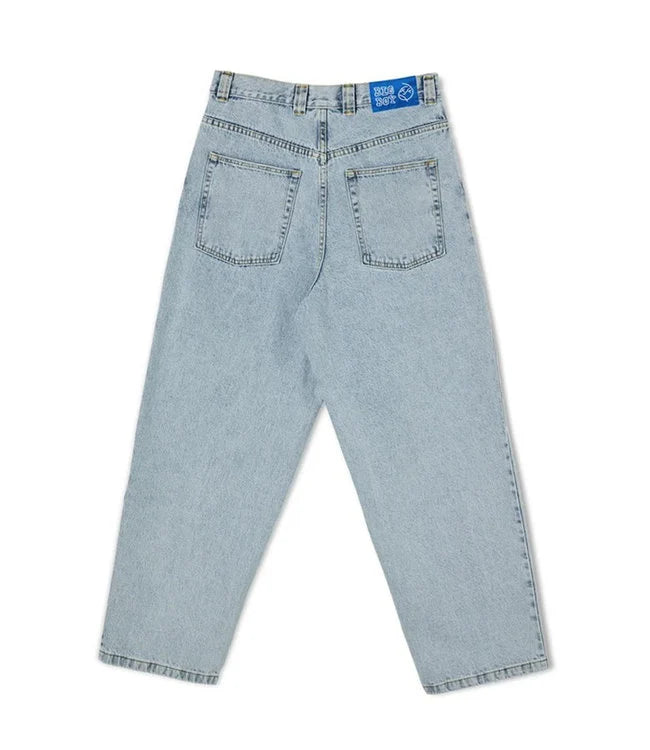 Streetwear Skate Jeans - UrbanBaggy-Black-S-Nora Luxe