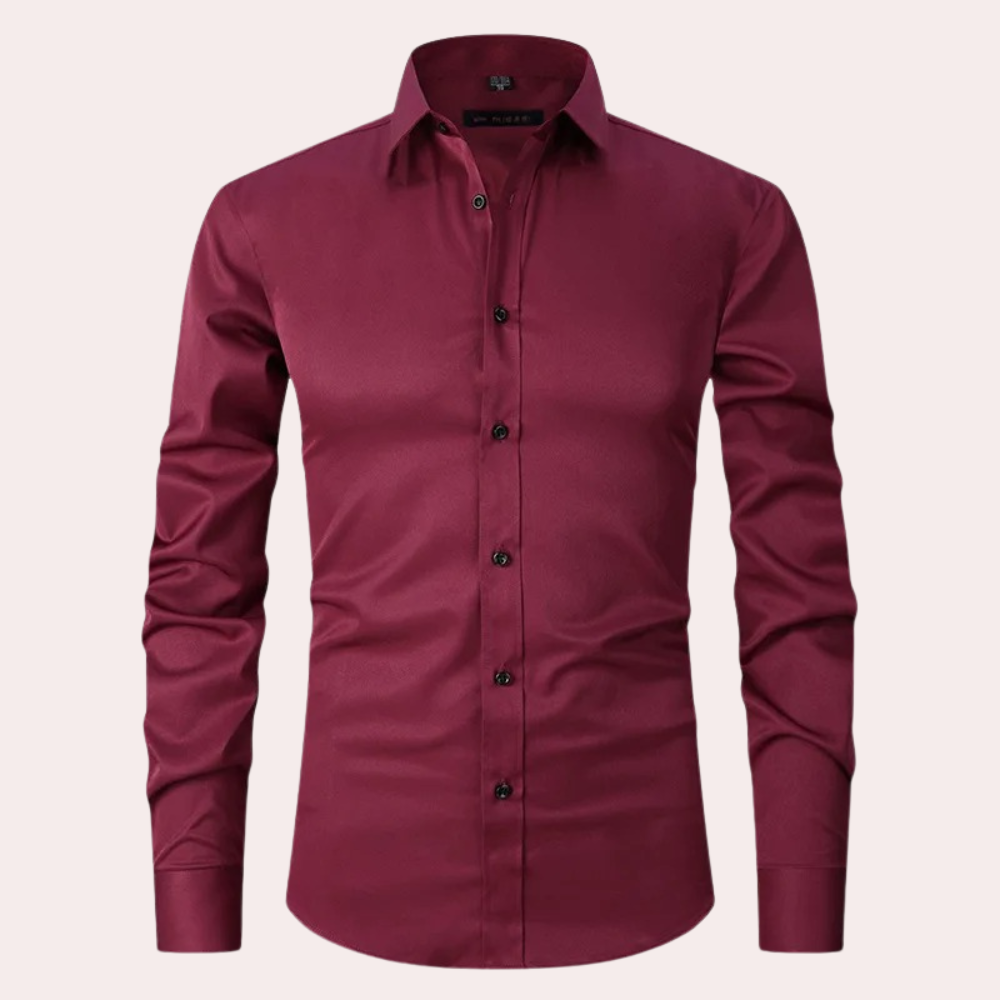 Relaxed Fit Casual Shirt for Men - Pexav