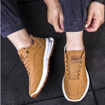 Supportive Orthopaedic Men's Walking Shoe - Pexav