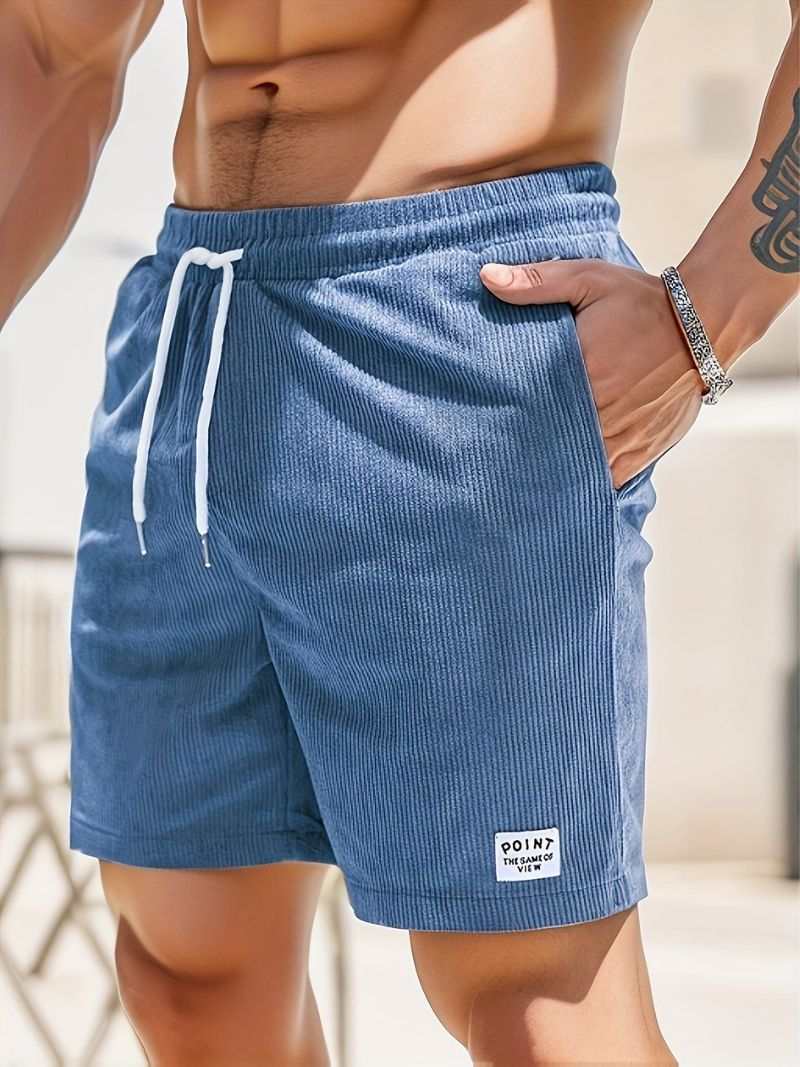 Colorful Mens Casual Beach Shorts - Pexav