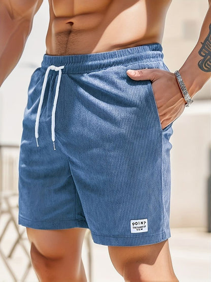 Colorful Mens Casual Beach Shorts - Pexav