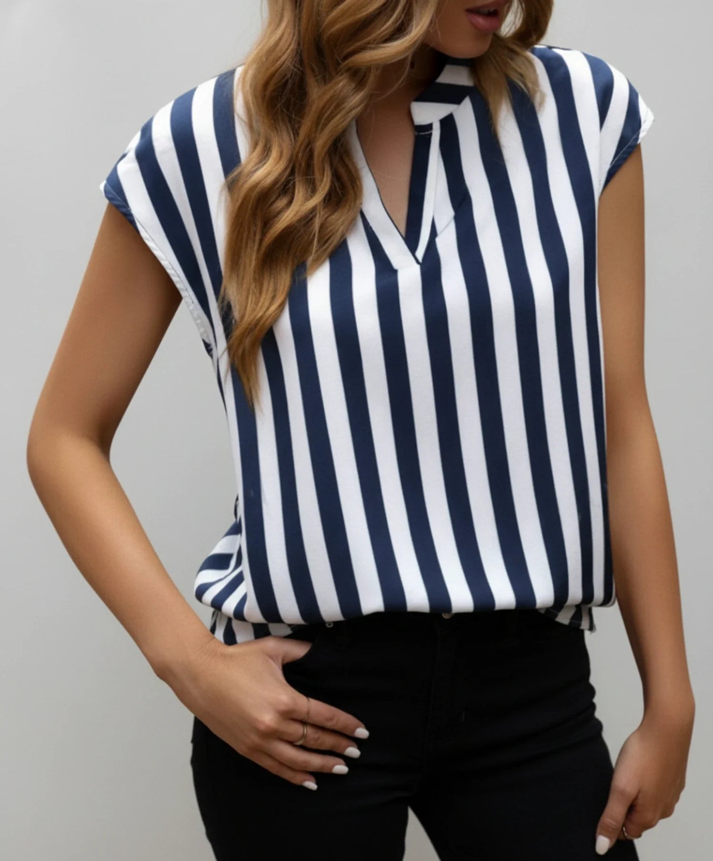 Fashionable Summer Tank Top for Ladies - Olytrend