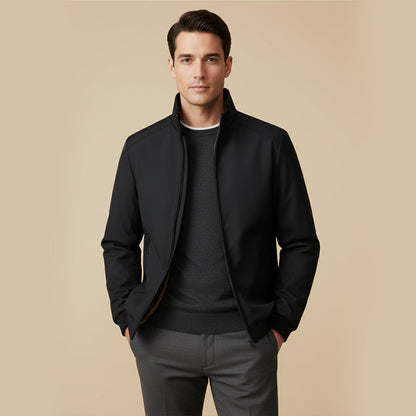 Warm Waterproof Men's Winter Parka Jacket
