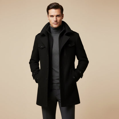 Thermal Insulated Parka Coat