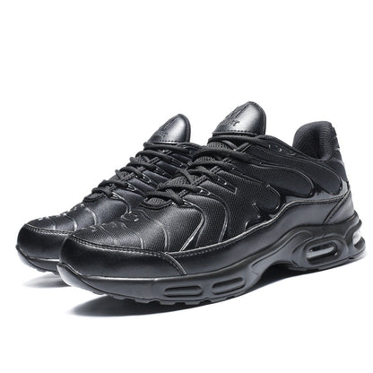 Sturdy Safety Shoes for Men - Jasper-Black 2-5.5-Nora Luxe