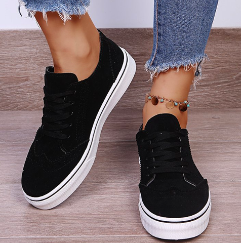 Fashionable Women's Walking Shoes - LunaWalk - Pexav