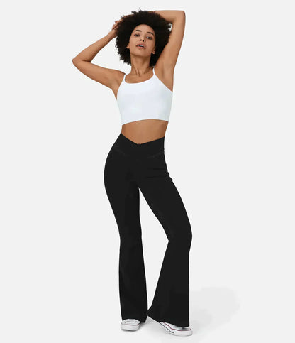 Stylish Bootcut Jeans for Women - Rosa-Blue-S-Nora Luxe