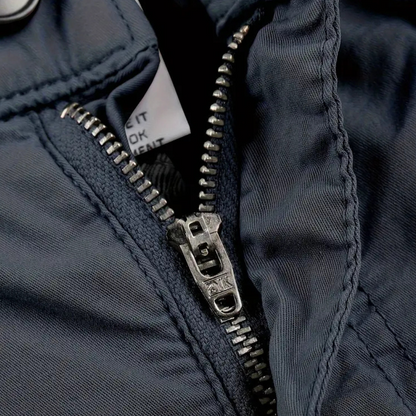 Stylish Cargo Trousers for Men - Logan-Blue-XS-Nora Luxe