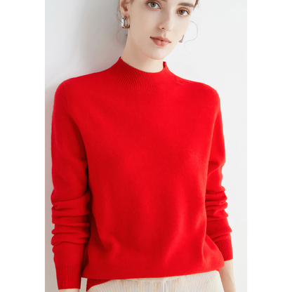Luxurious Soft Knit Sweater - Pexav