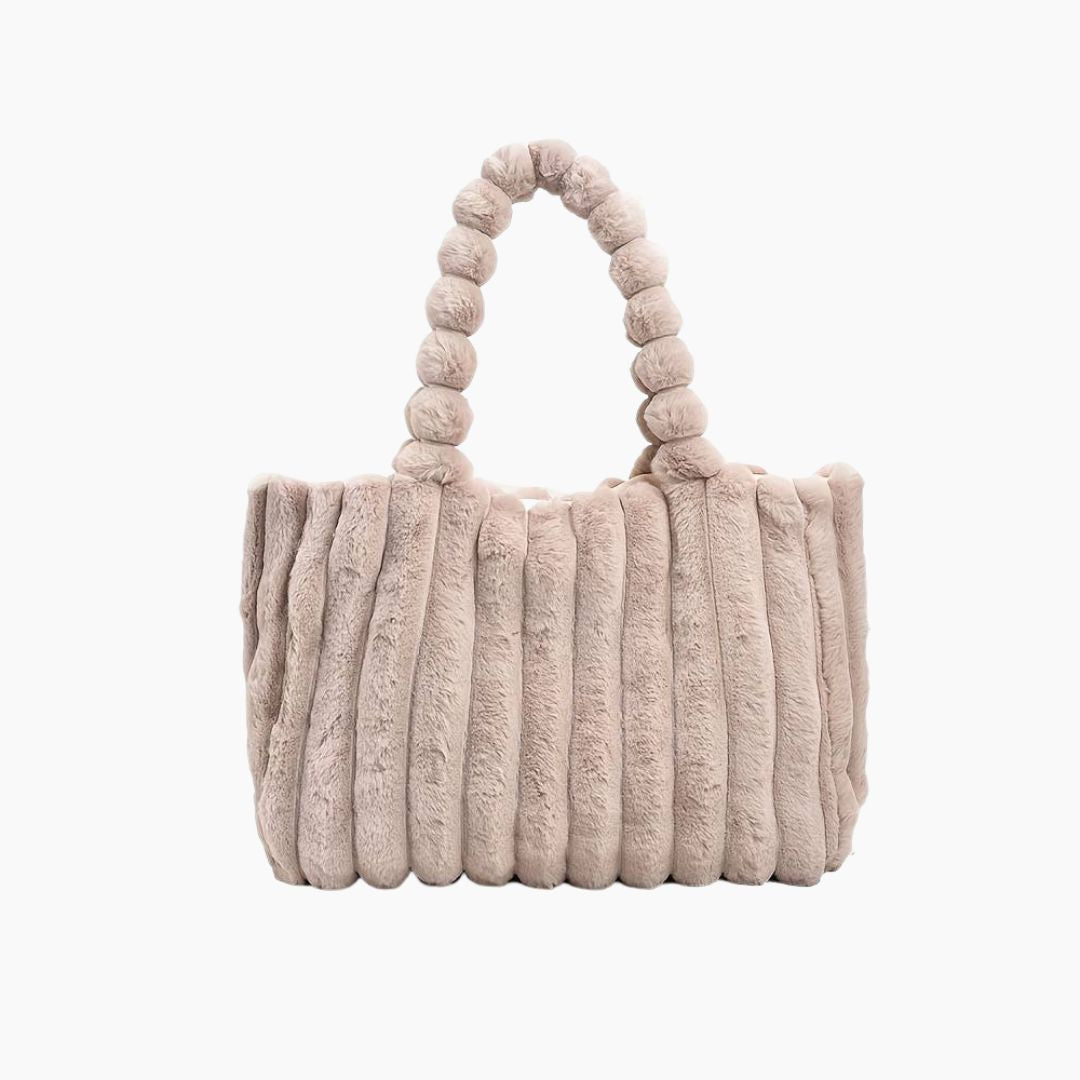 Fashionable Large Tote Bag - Pexav